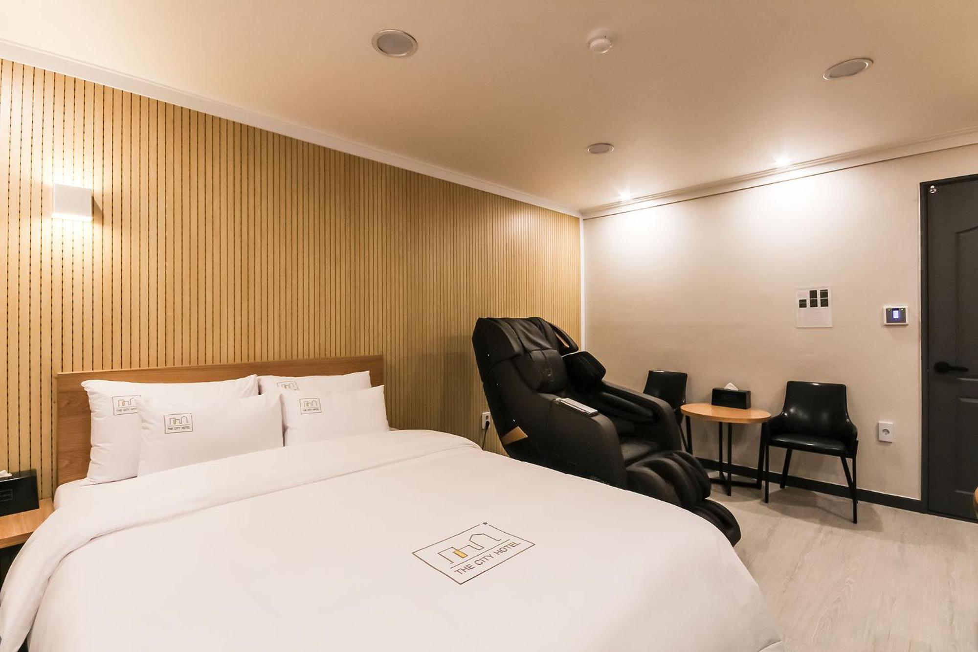 Hotel The City Gwangju Metropolitan City Exterior foto