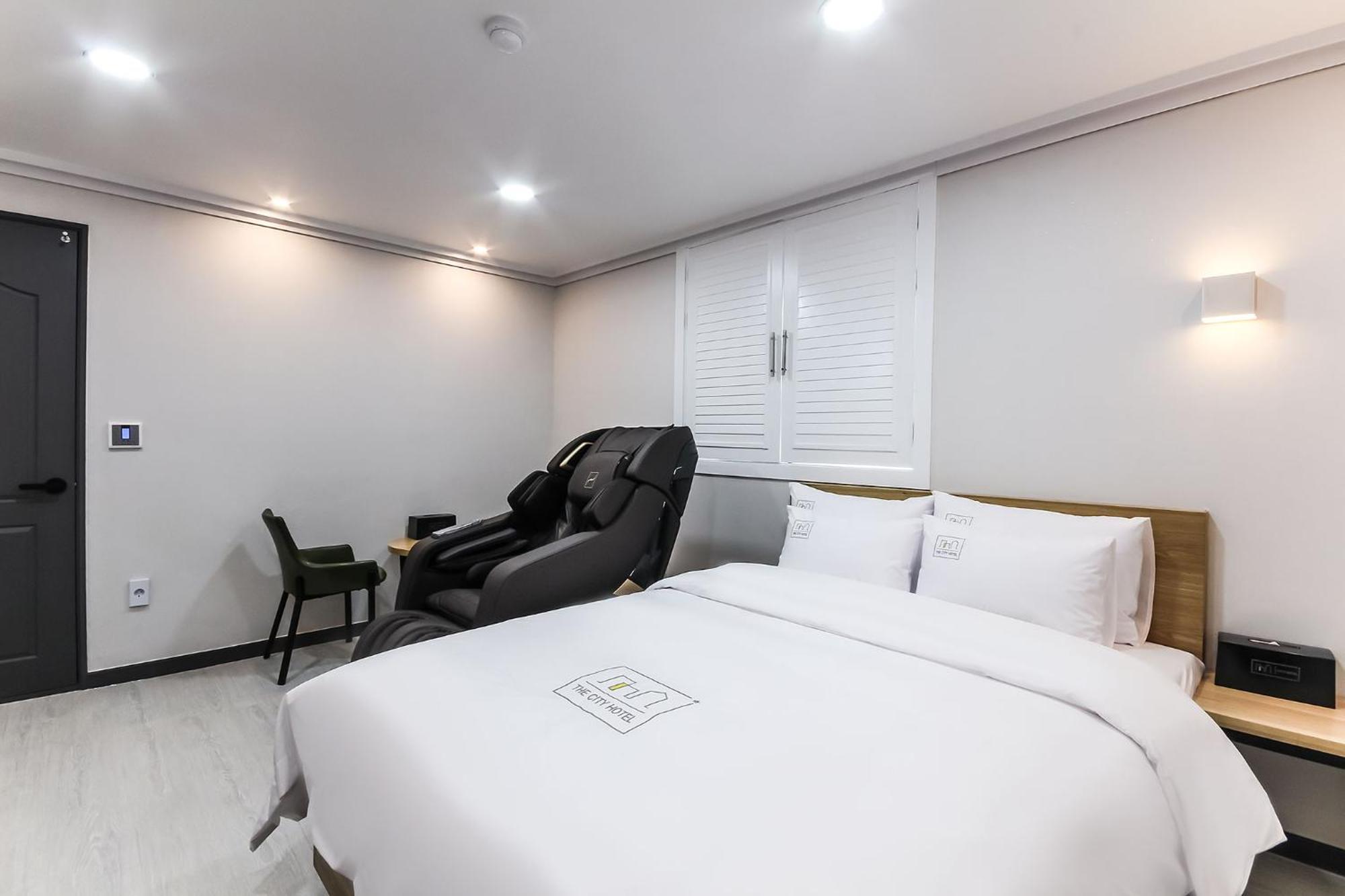 Hotel The City Gwangju Metropolitan City Exterior foto