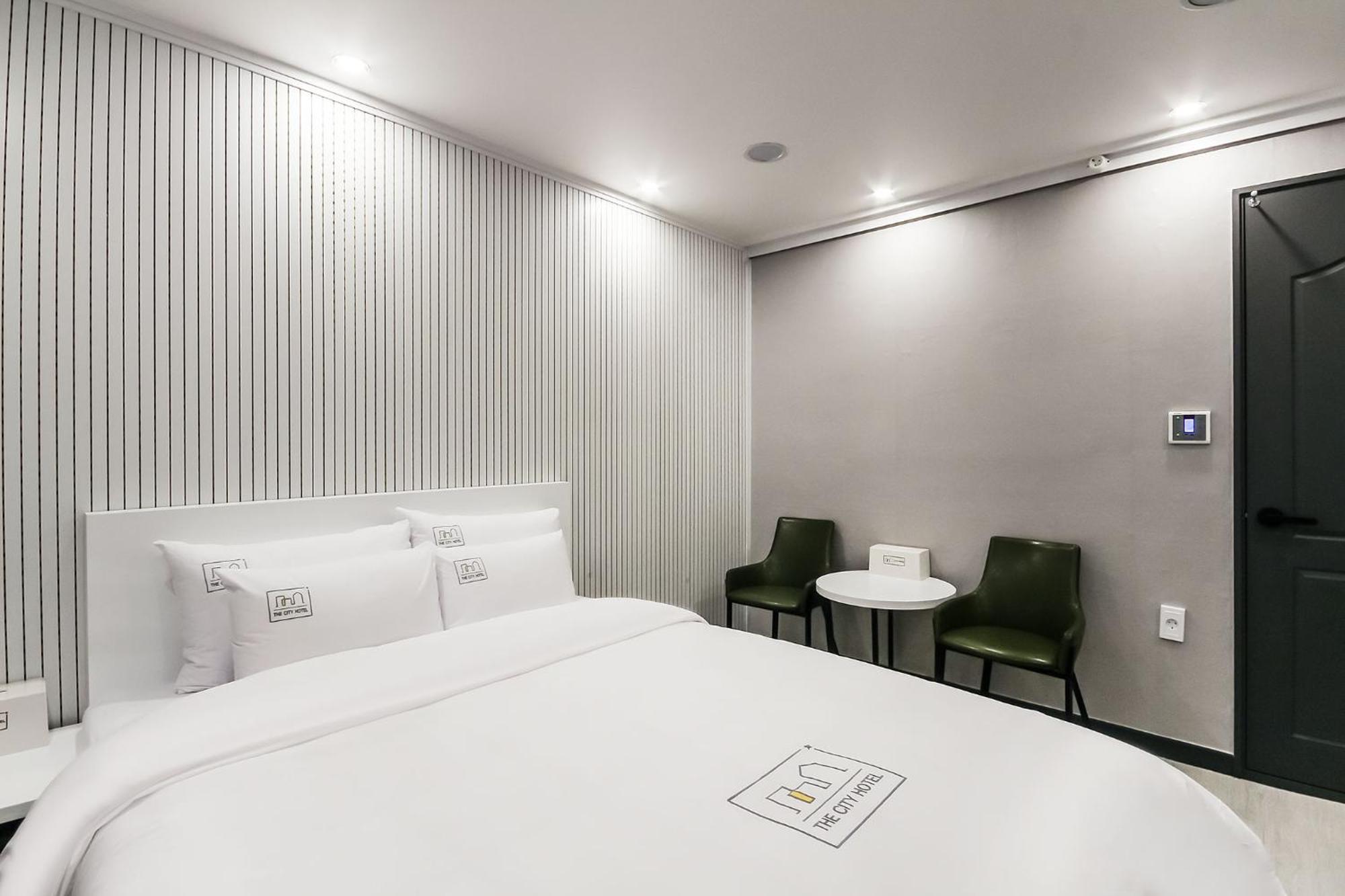 Hotel The City Gwangju Metropolitan City Exterior foto